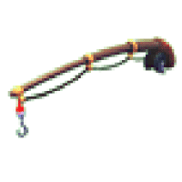 Fishing Tackle Grappling Hook - Rare from Gifts
